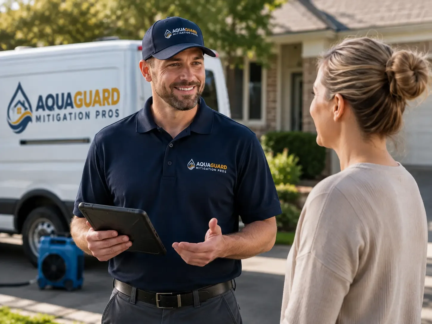 Water Damage Mitigation New Freeport, PA FAQs